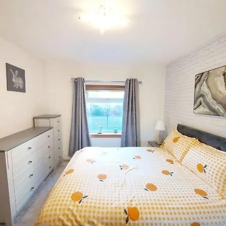 The Relish - Ground Floor Flat In Largs Apartment Exterior photo