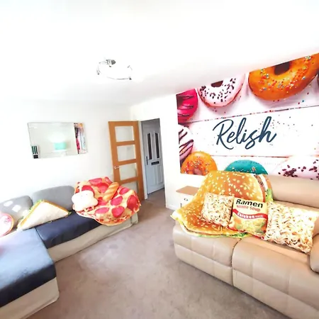 The Relish - Ground Floor Flat In Largs Apartment Exterior photo