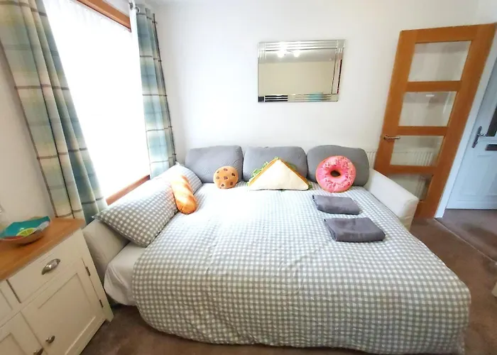 The Relish - Ground Floor Flat In Largs