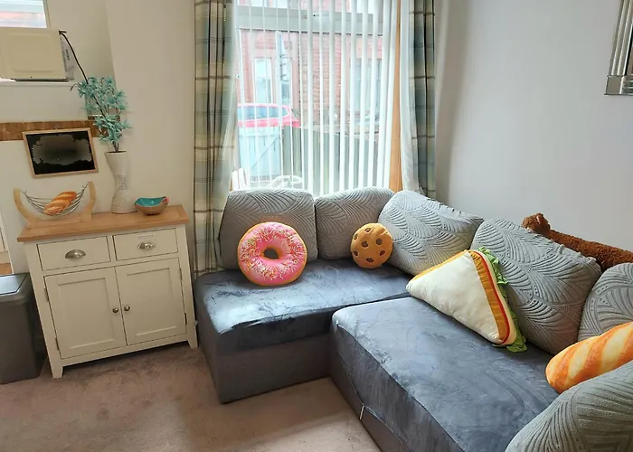 The Relish - Ground Floor Flat In Largs