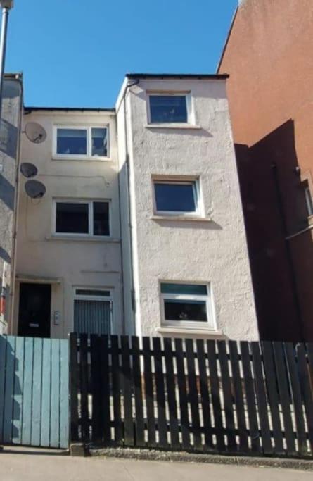 The Relish - Ground Floor Flat In Apartment Largs