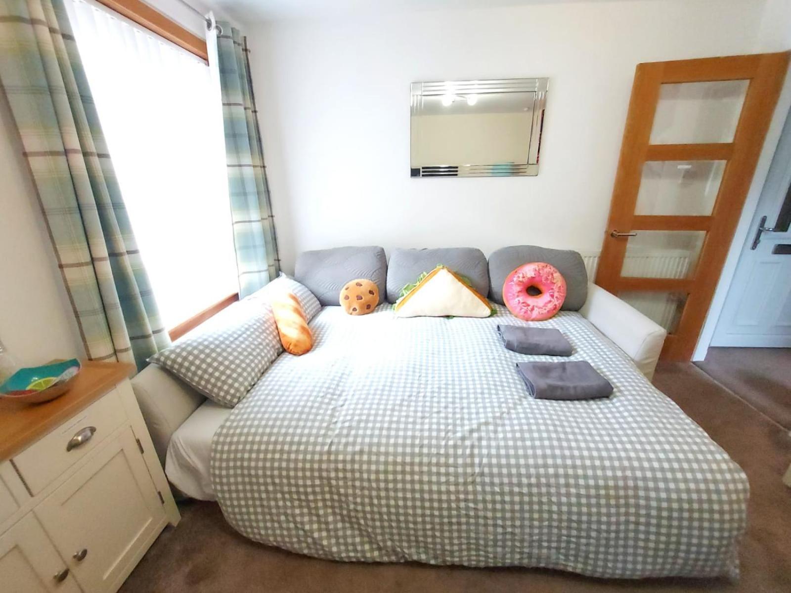 Apartment The Relish - Ground Floor Flat In *