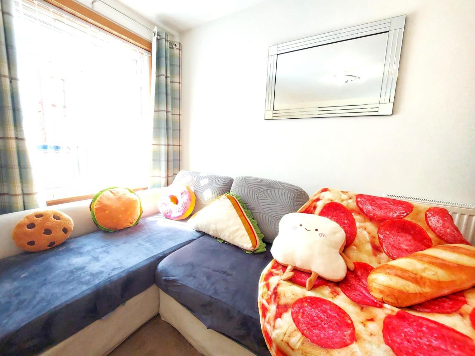 Apartment The Relish - Ground Floor Flat In *